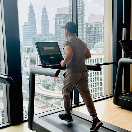 Axon Suite Premium Kl Куала Лумпур Екстериор снимка