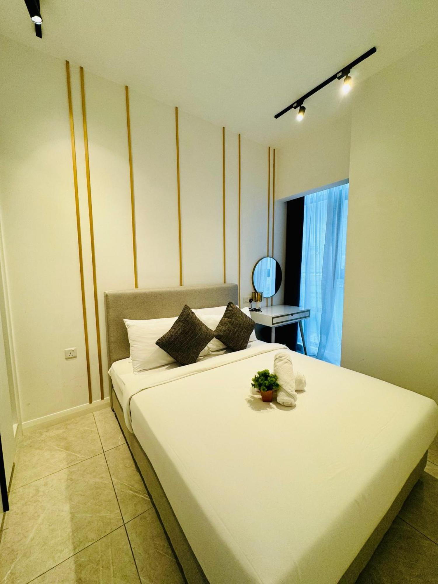 Axon Suite Premium Kl Куала Лумпур Екстериор снимка