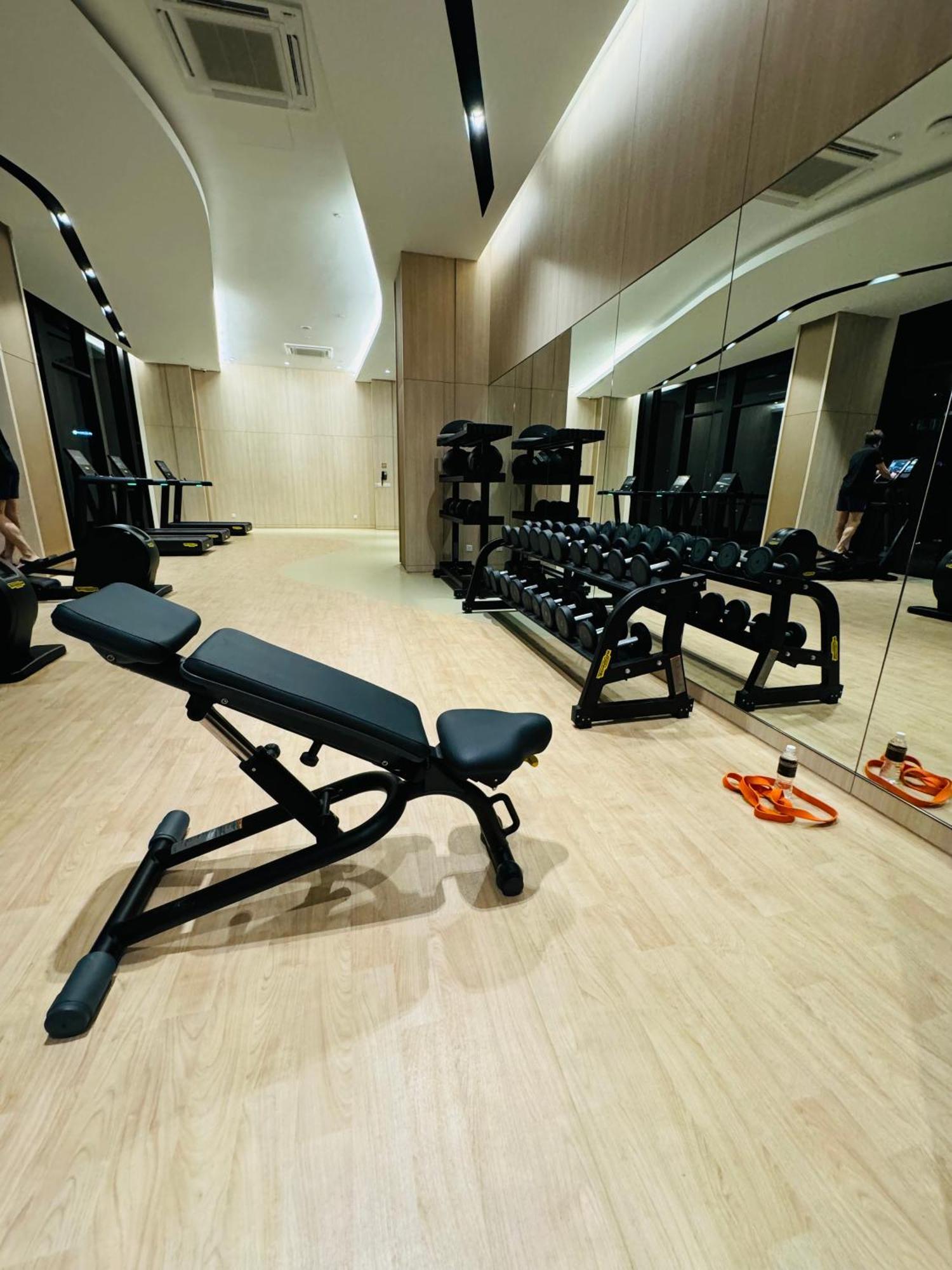 Axon Suite Premium Kl Куала Лумпур Екстериор снимка