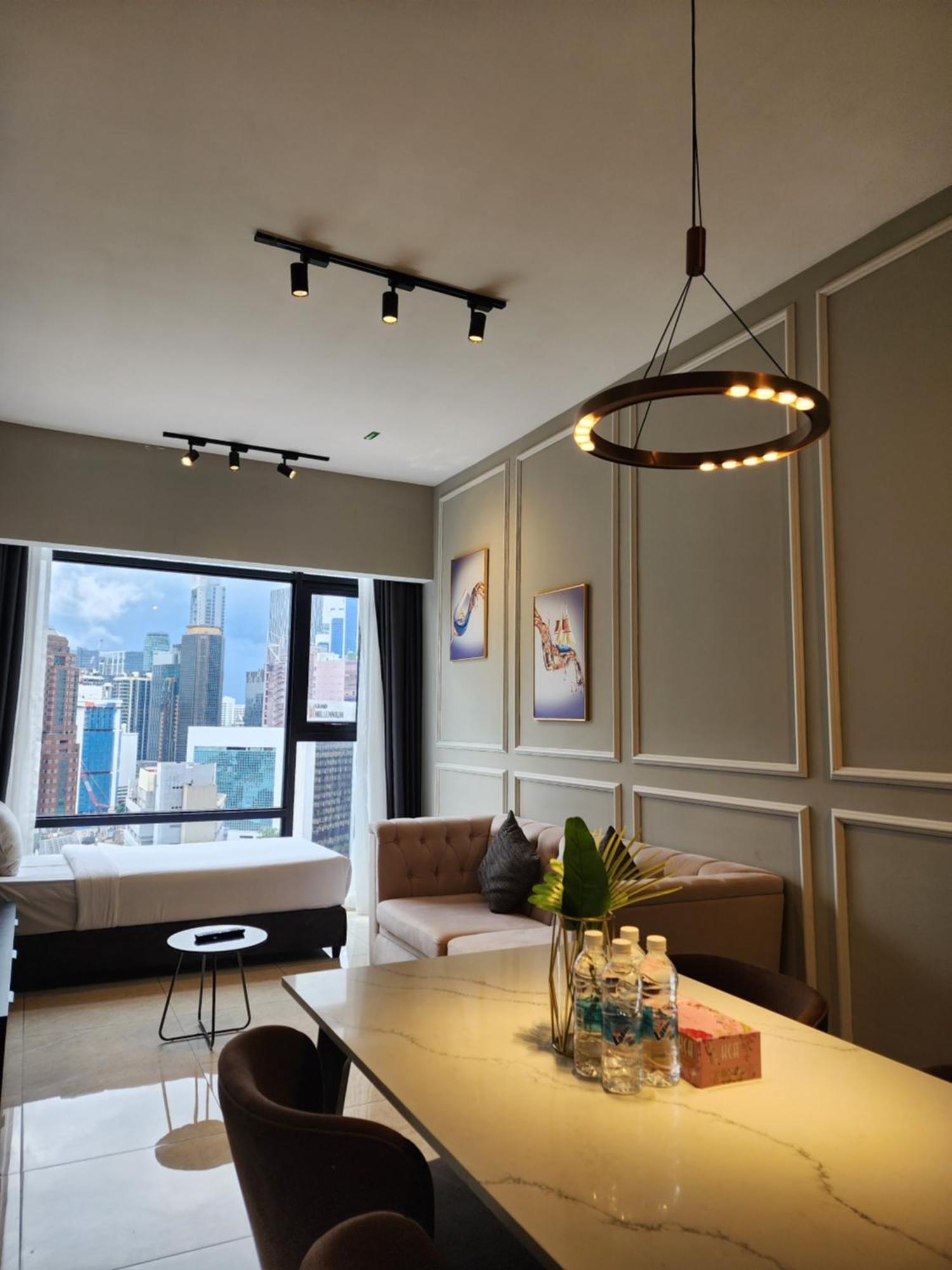 Axon Suite Premium Kl Куала Лумпур Екстериор снимка